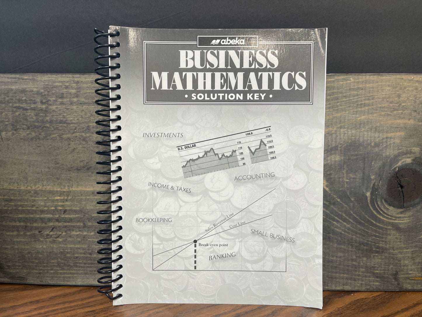 Business Mathematics solution key second ed