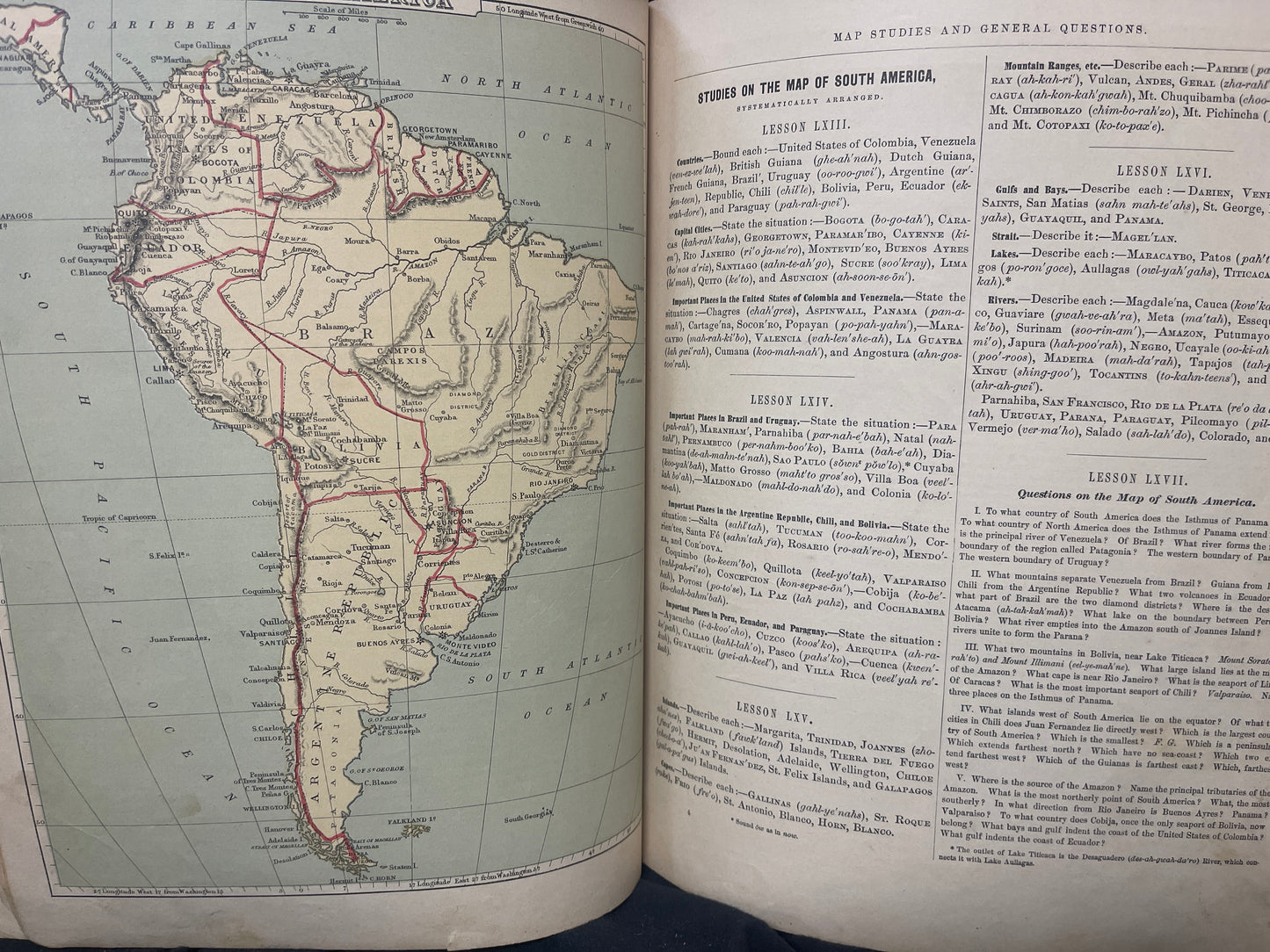 Cornell's Intermediate Geography