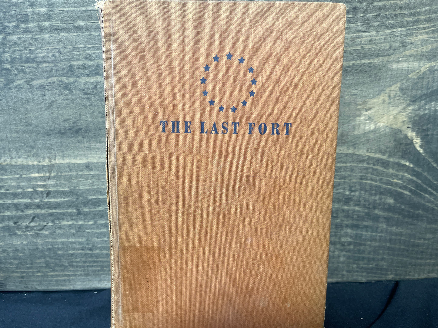 The Last Fort: A Story of the French Voyageurs