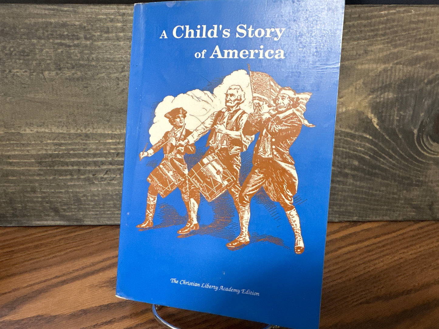 A Child's Story of America