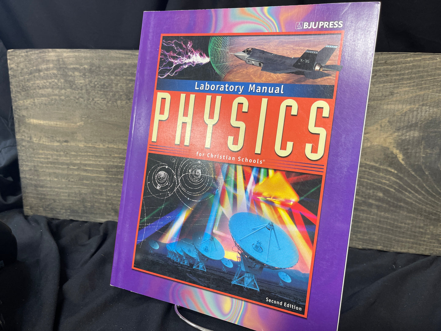 Physics Laboratory Manual second ed