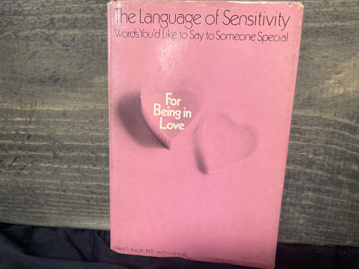 The Language of Sensitivity: Words You'd Like to Say to Someone Special