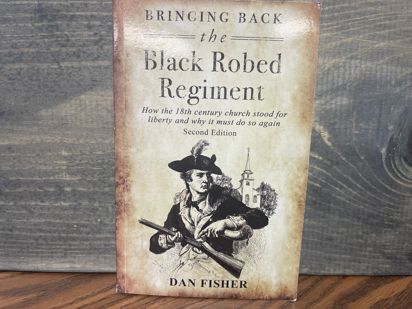 Bringing Back the Black Robed Regimen