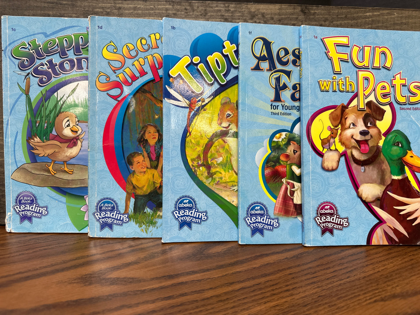 Reading 1 set of 10