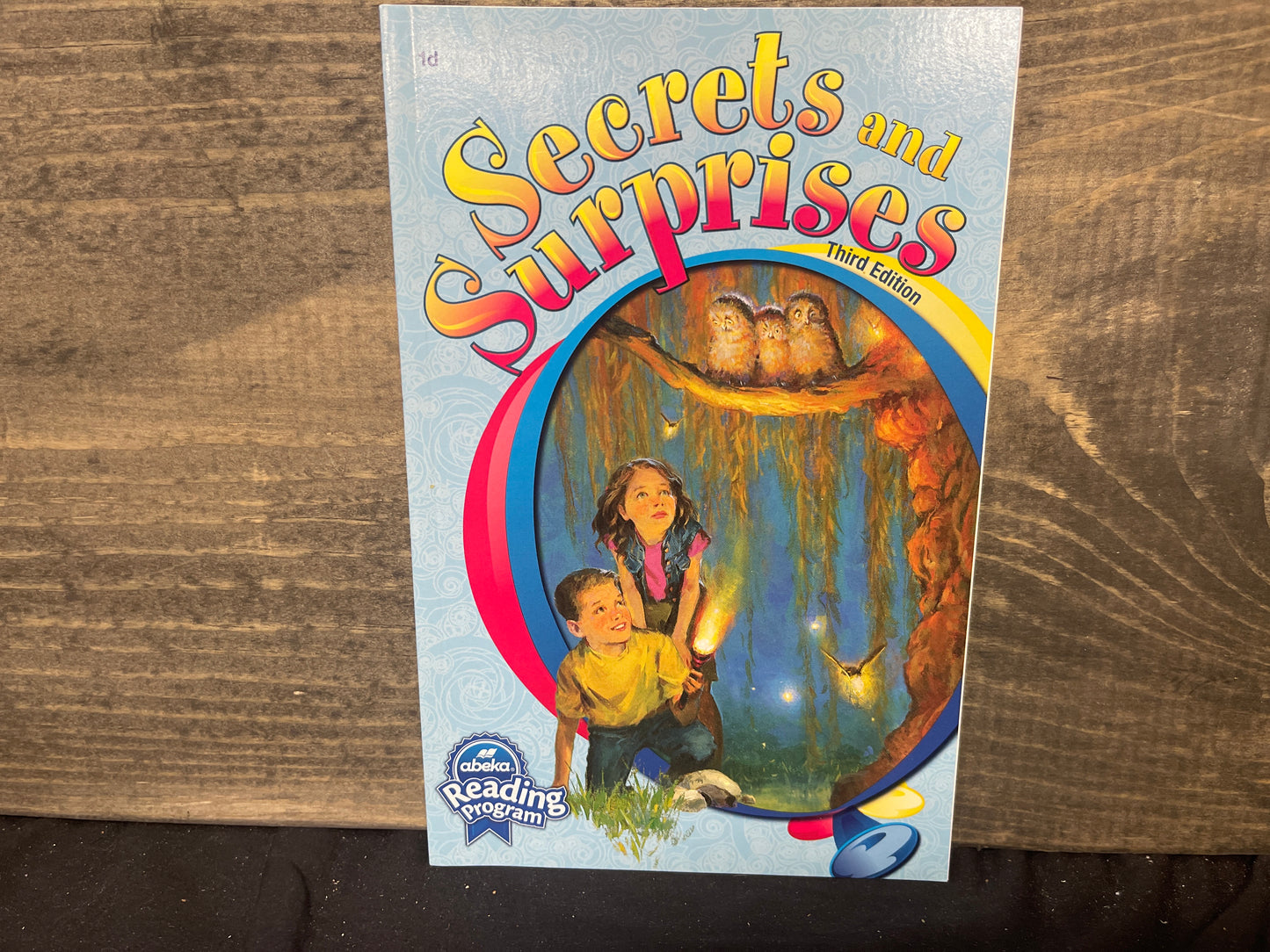 Abeka Secrets and Surprises third ed