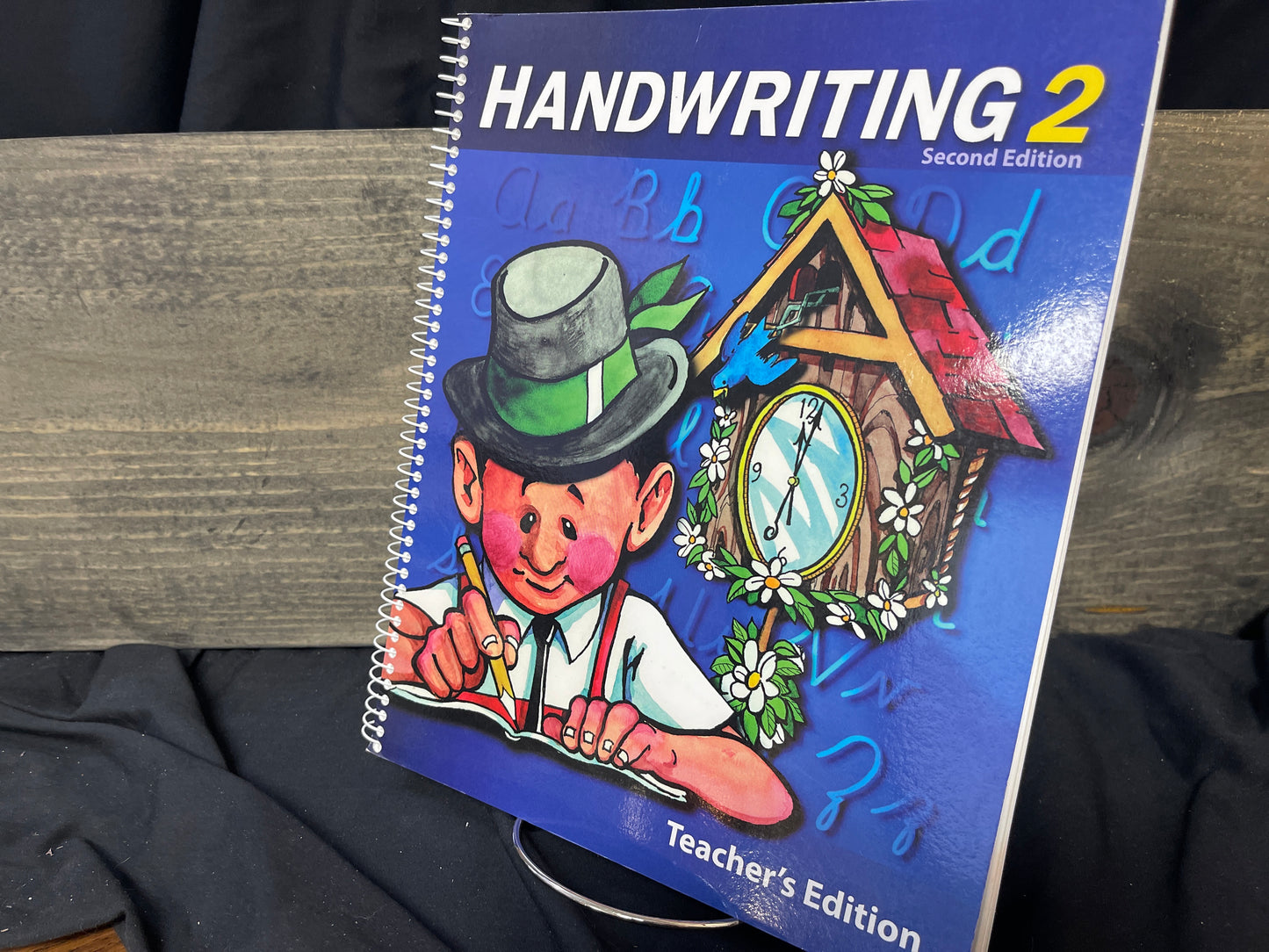 Handwriting 2 second ed teacher's ed