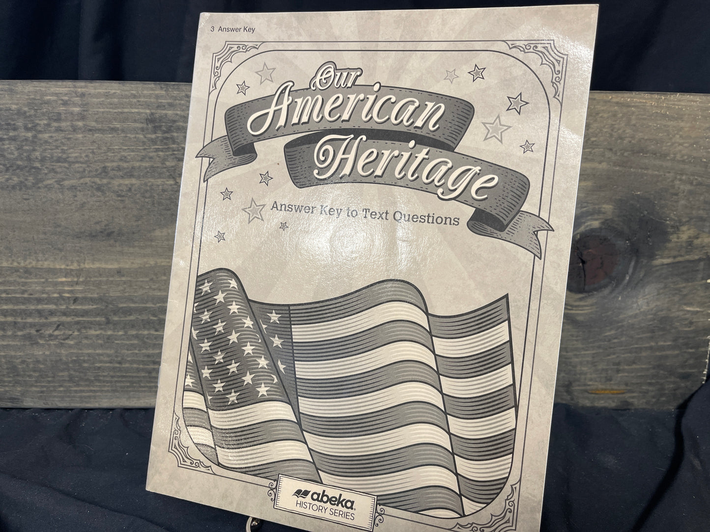 Our American Heritage Answer Key fifth ed