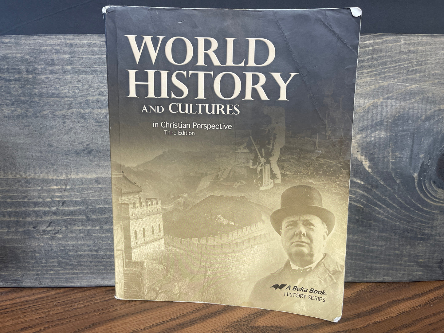 World History and Cultures third ed