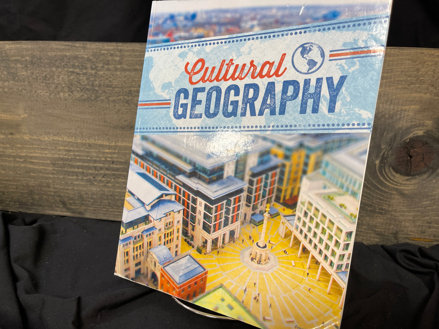 Cultural Geography fourth ed