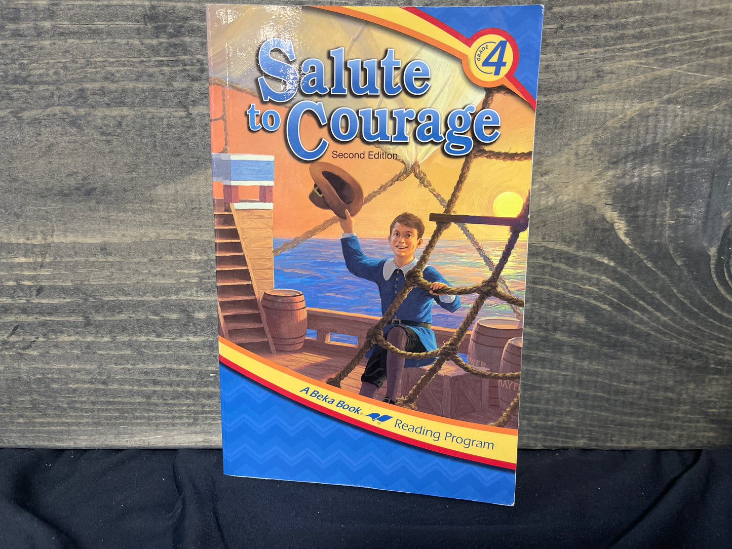 Salute to Courage second ed