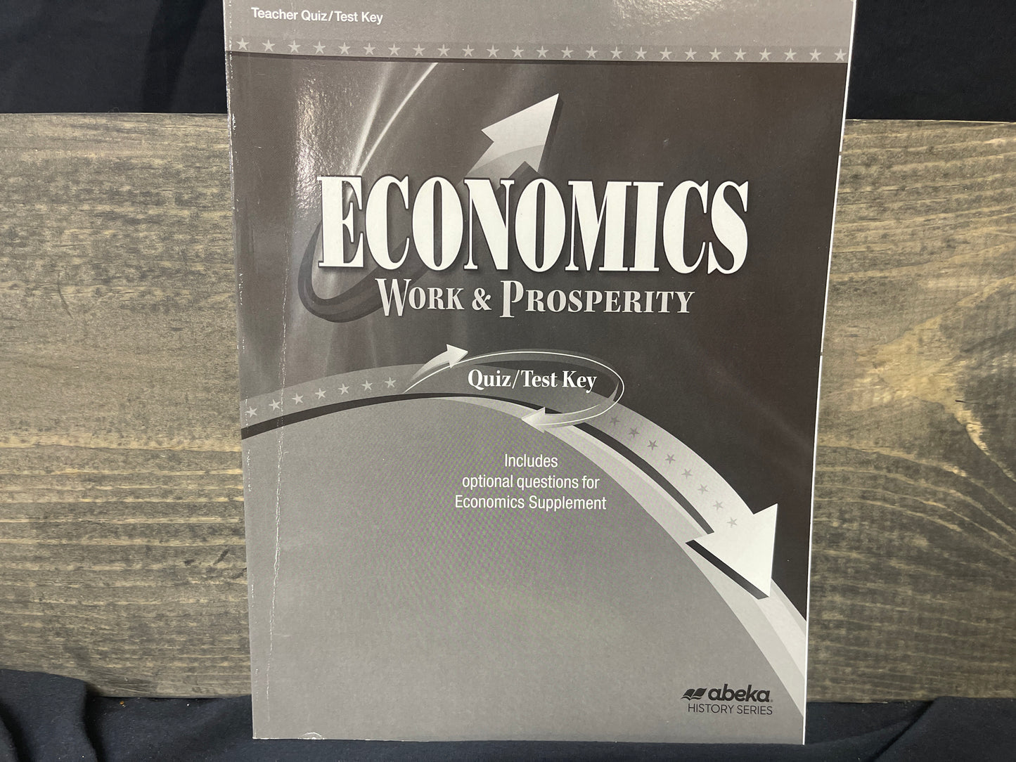 Economics third ed quiz/test key