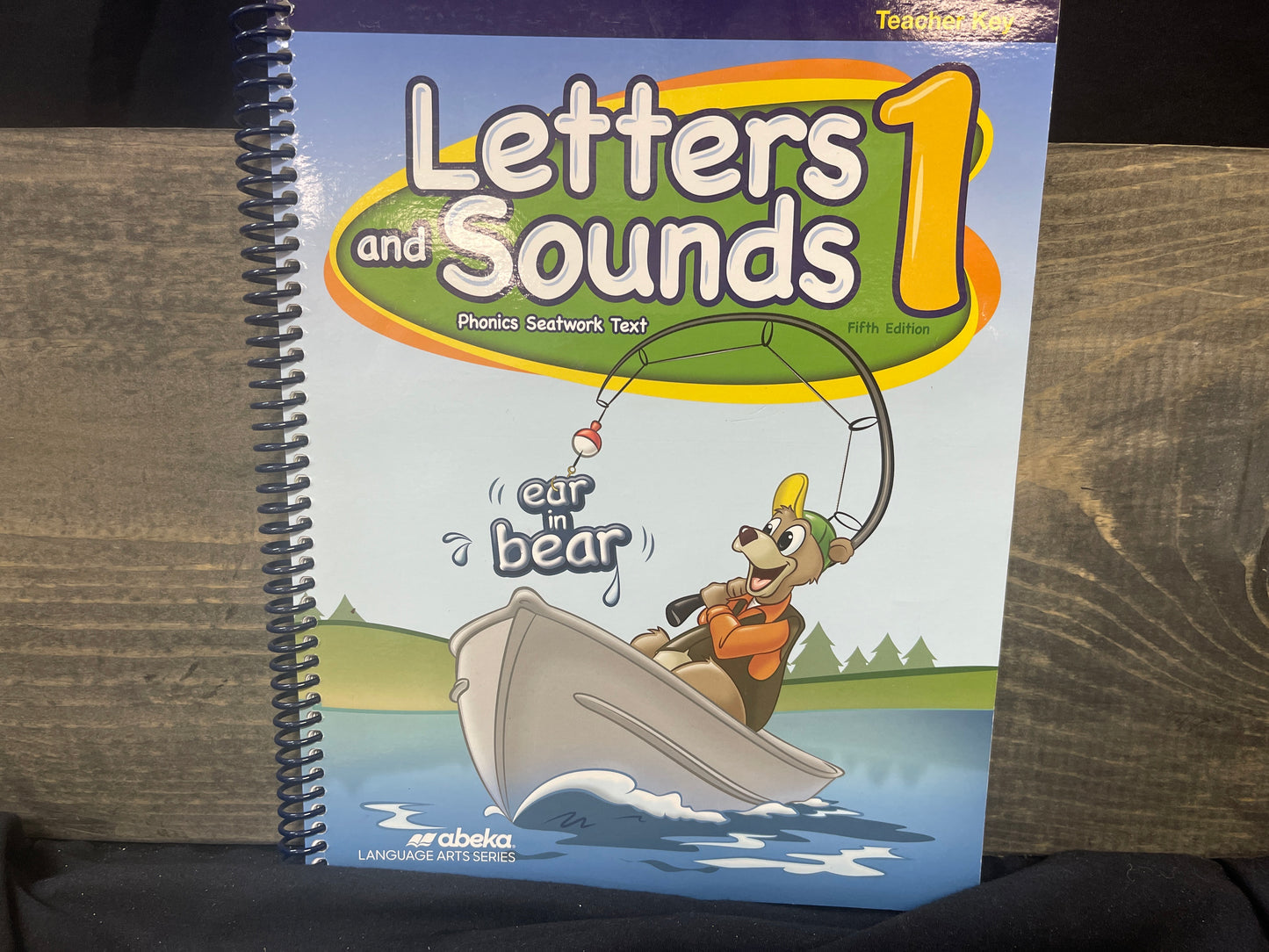 Letters and Sounds 1 Teacher Key
