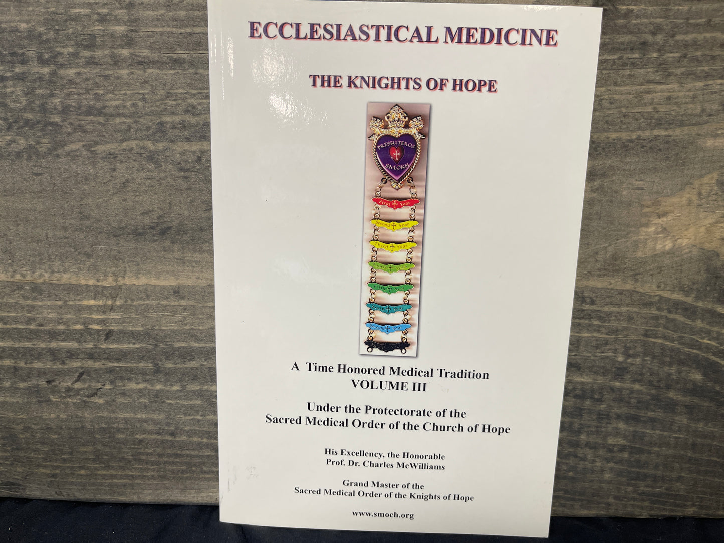 Ecclesiastical Medicine vol III