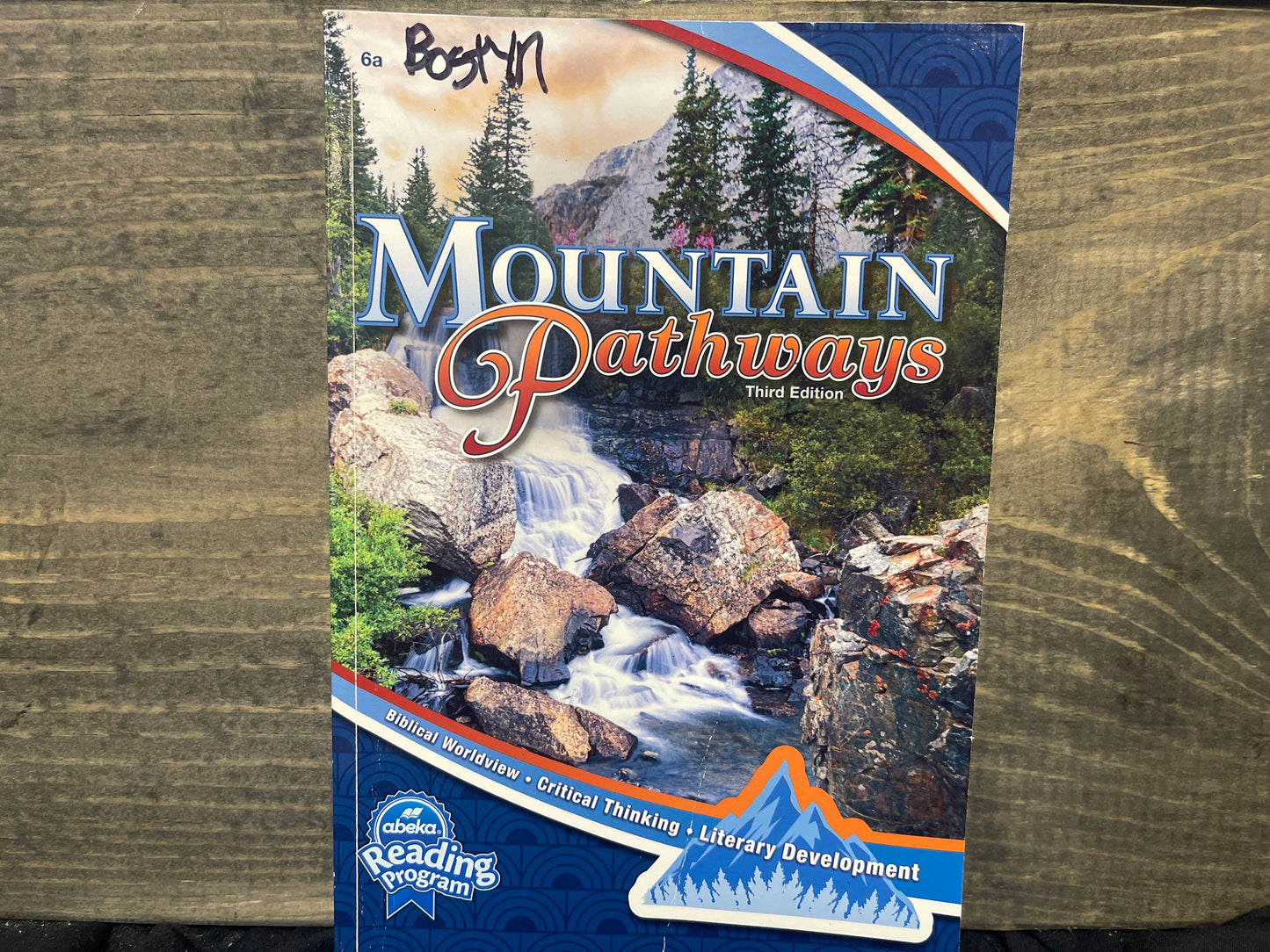 Mountain Pathways—Revised third ed
