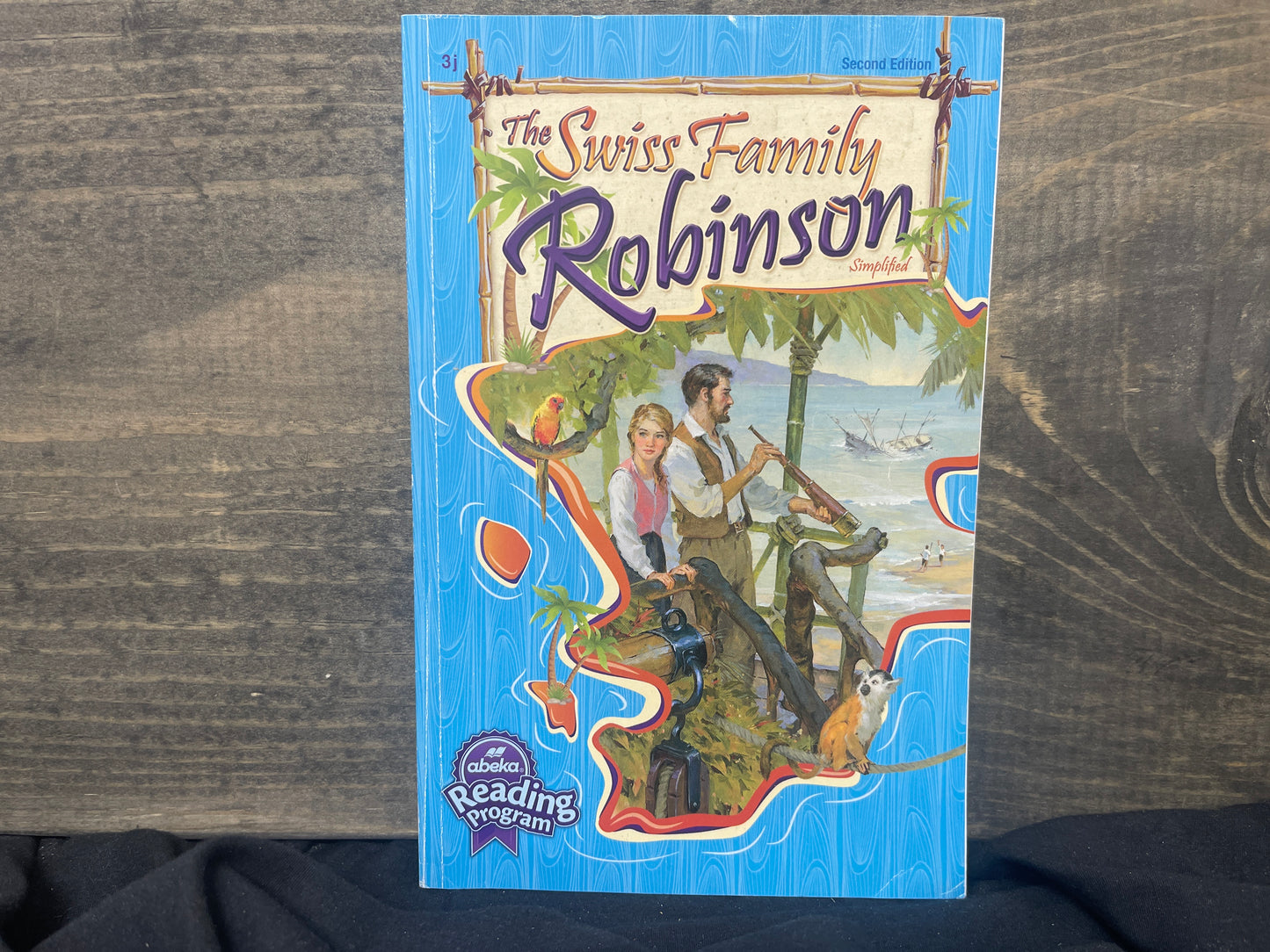 The Swiss Family Robinson second ed