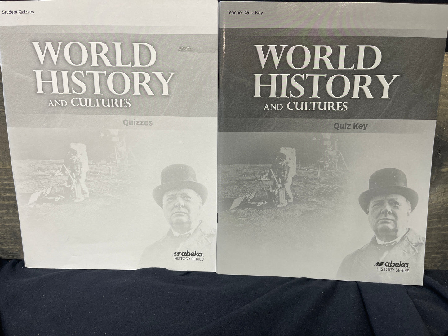 World History and Cultures quiz/key set third ed