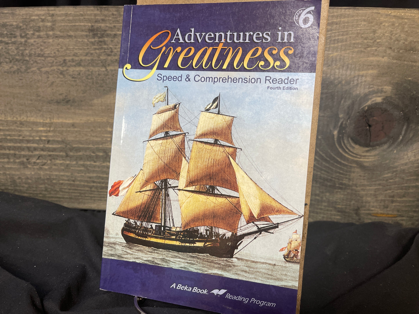 Adventures in Greatness fourth ed