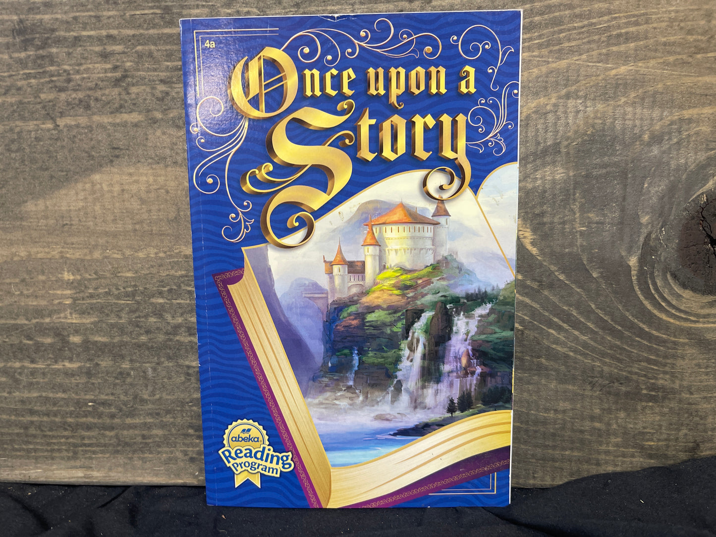 Once Upon a Story first ed