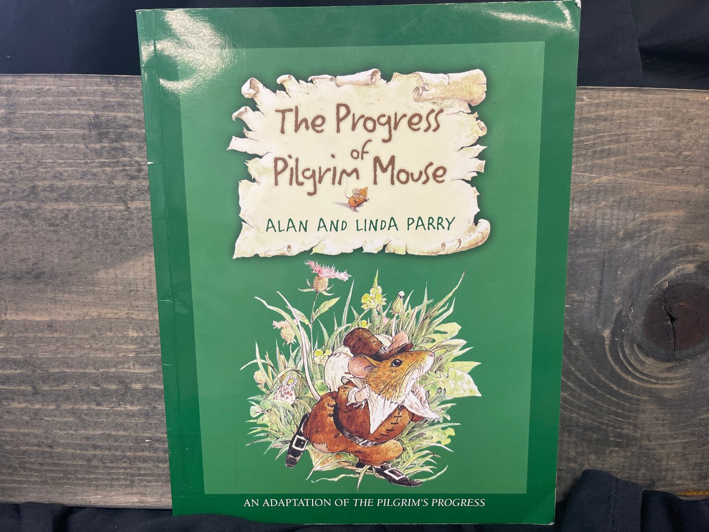 The Progress of the Pilgrim Mouse
