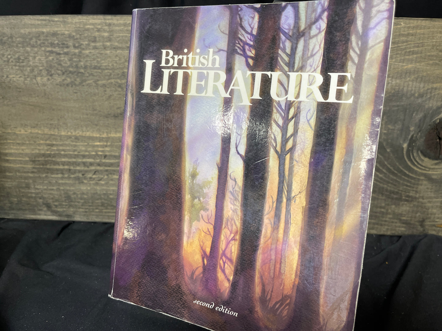 British Literature second ed student text