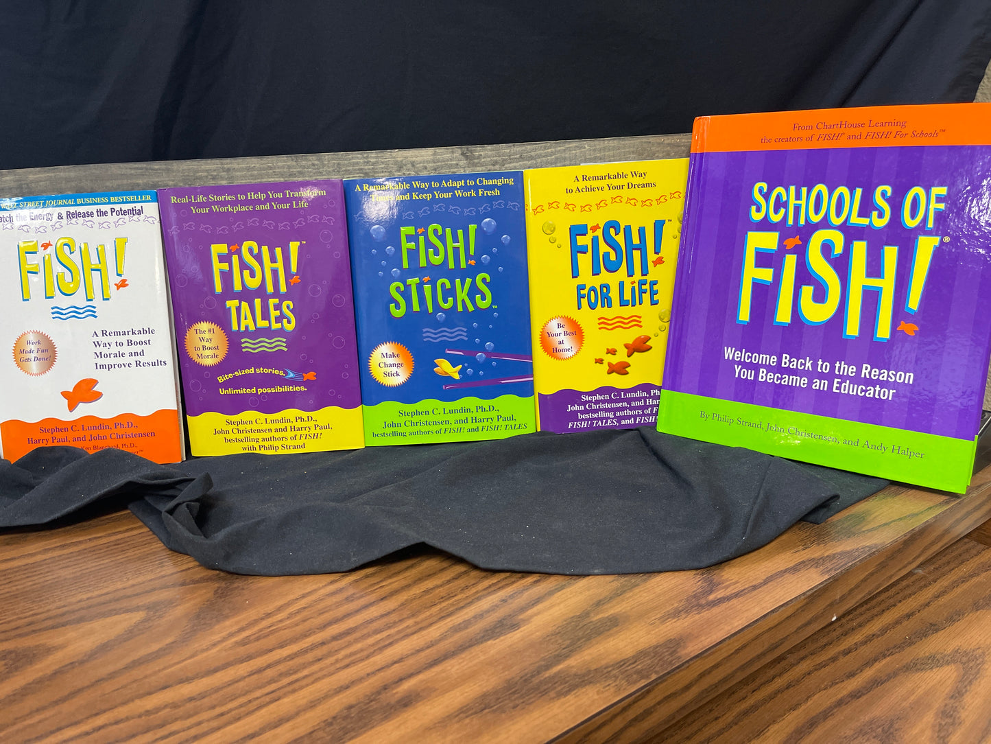 Schools of Fish! set
