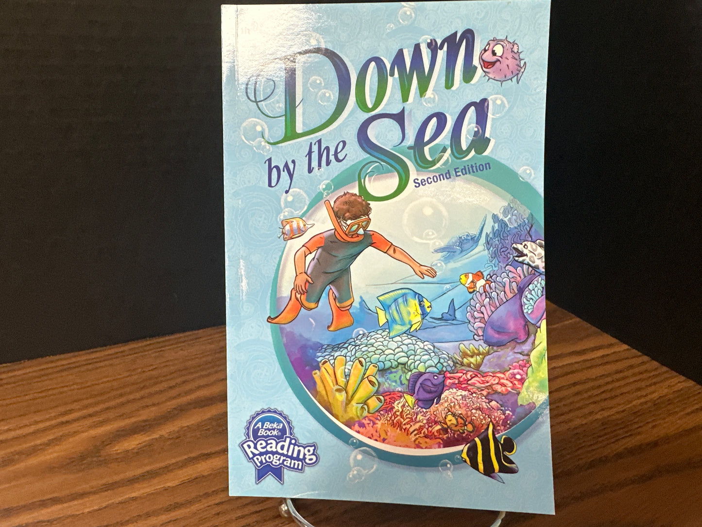 Down by the Sea second ed