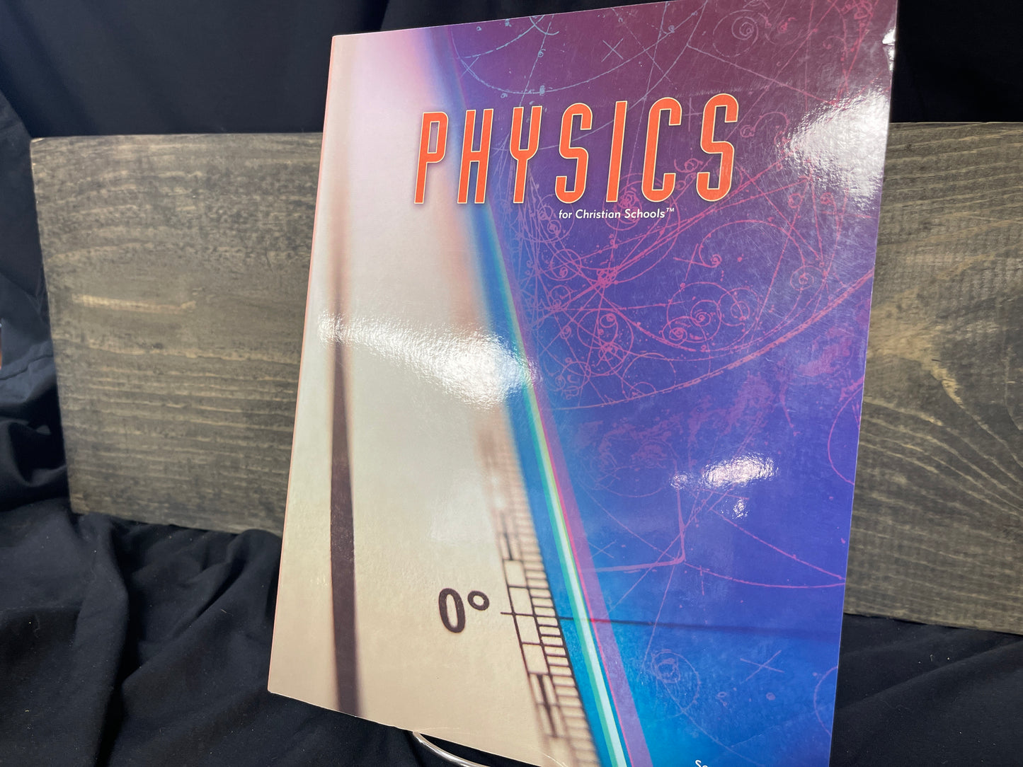 Physics second ed text