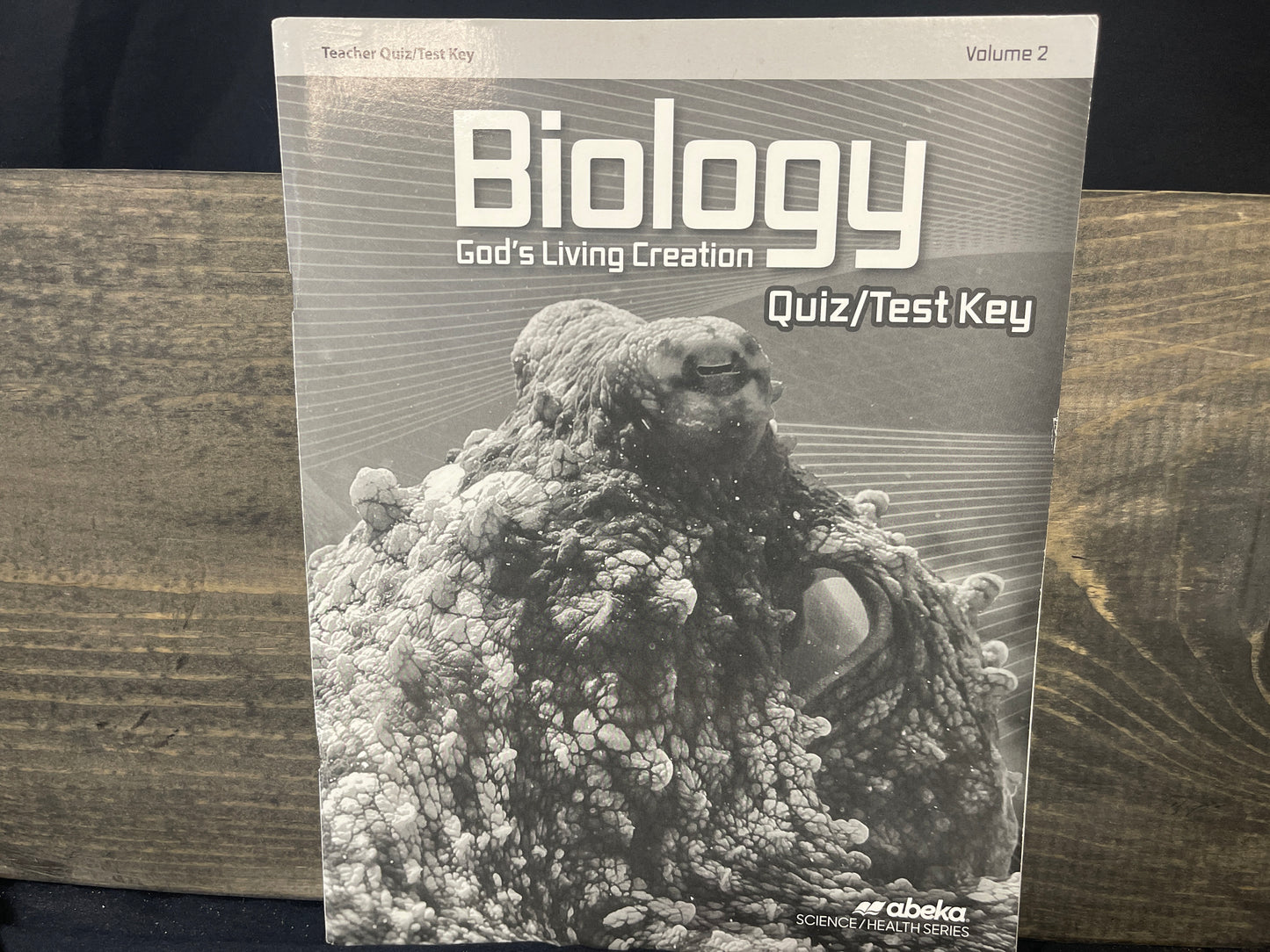 Biology fith ed volume 2 quiz key