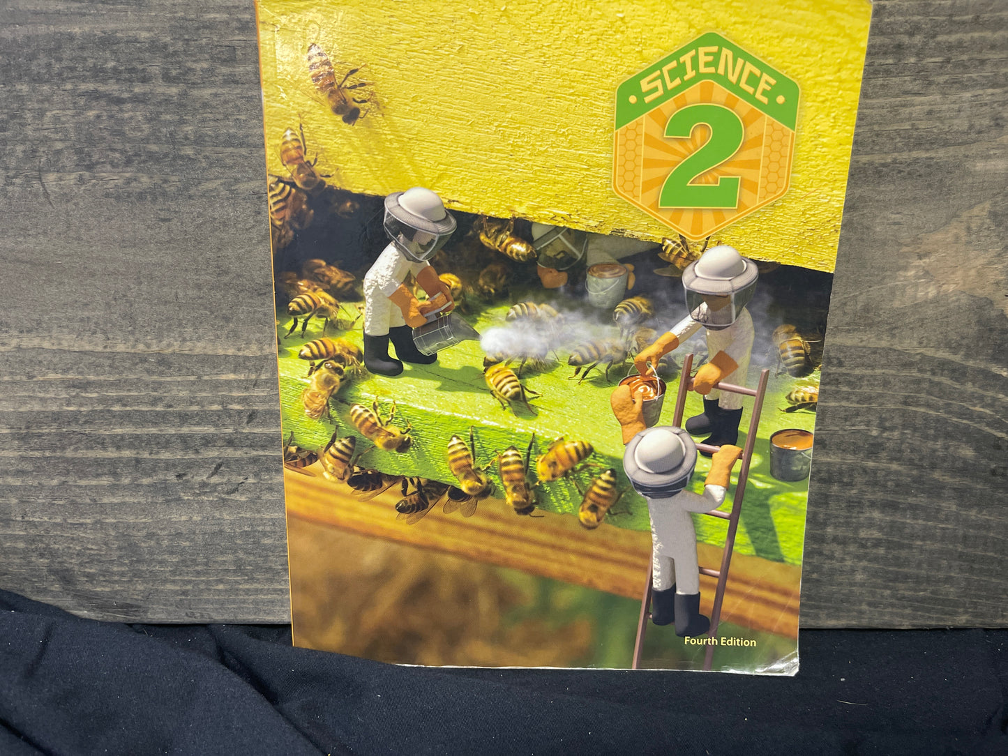Science 2 fourth ed text