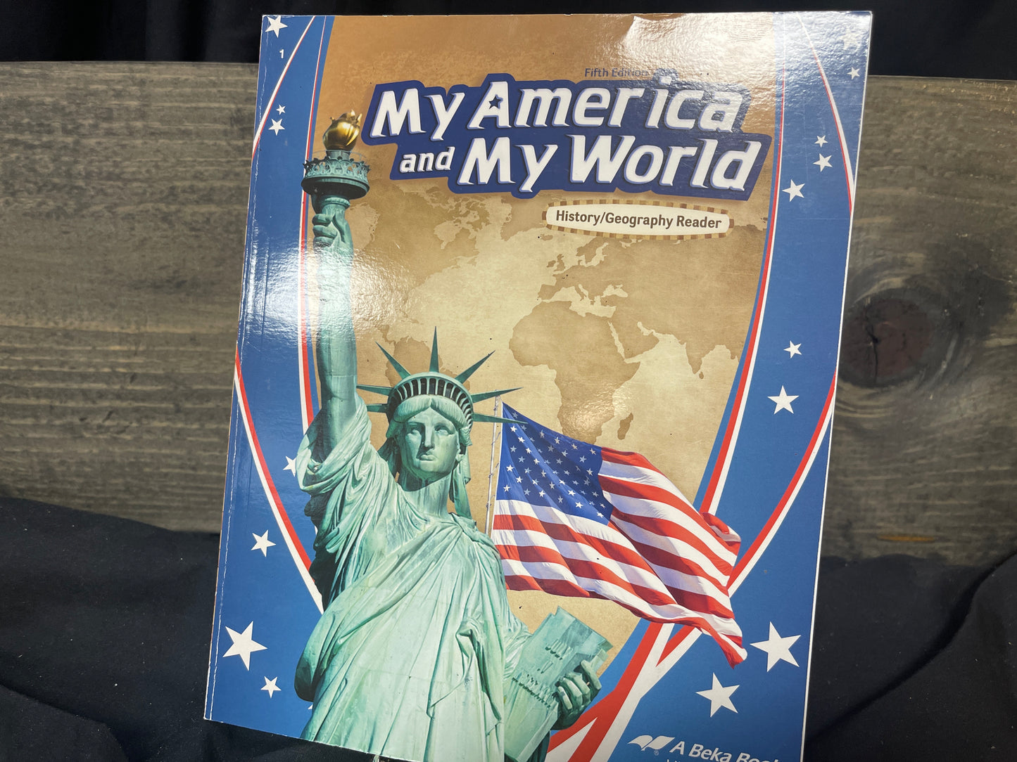 My America and My World fifth ed