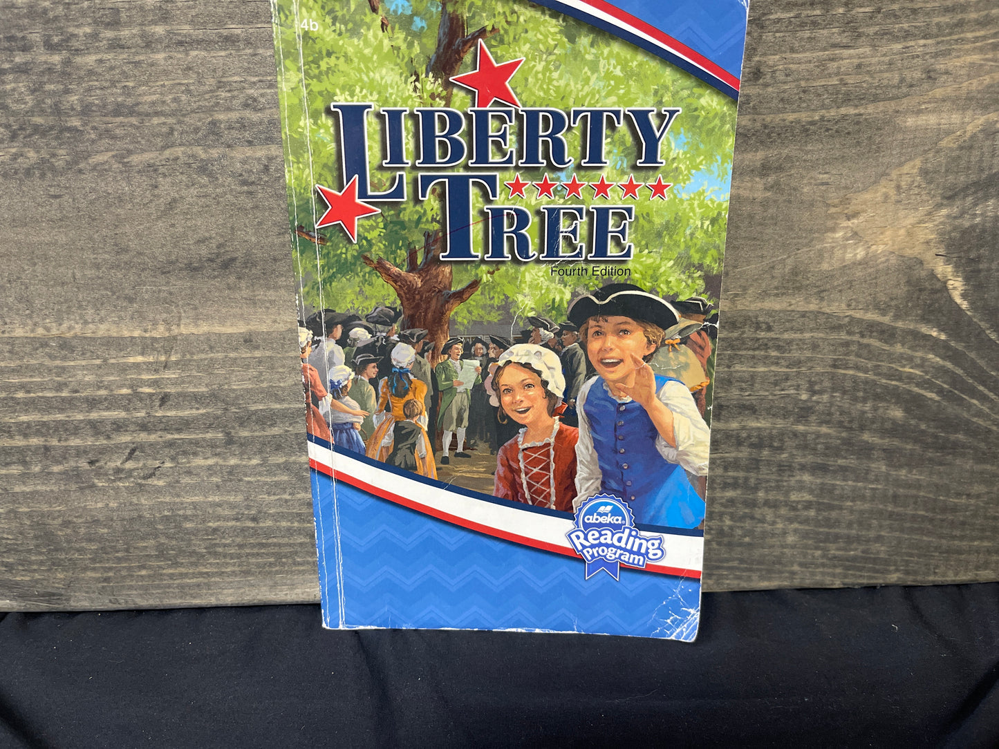 Abeka Liberty Tree fourth ed