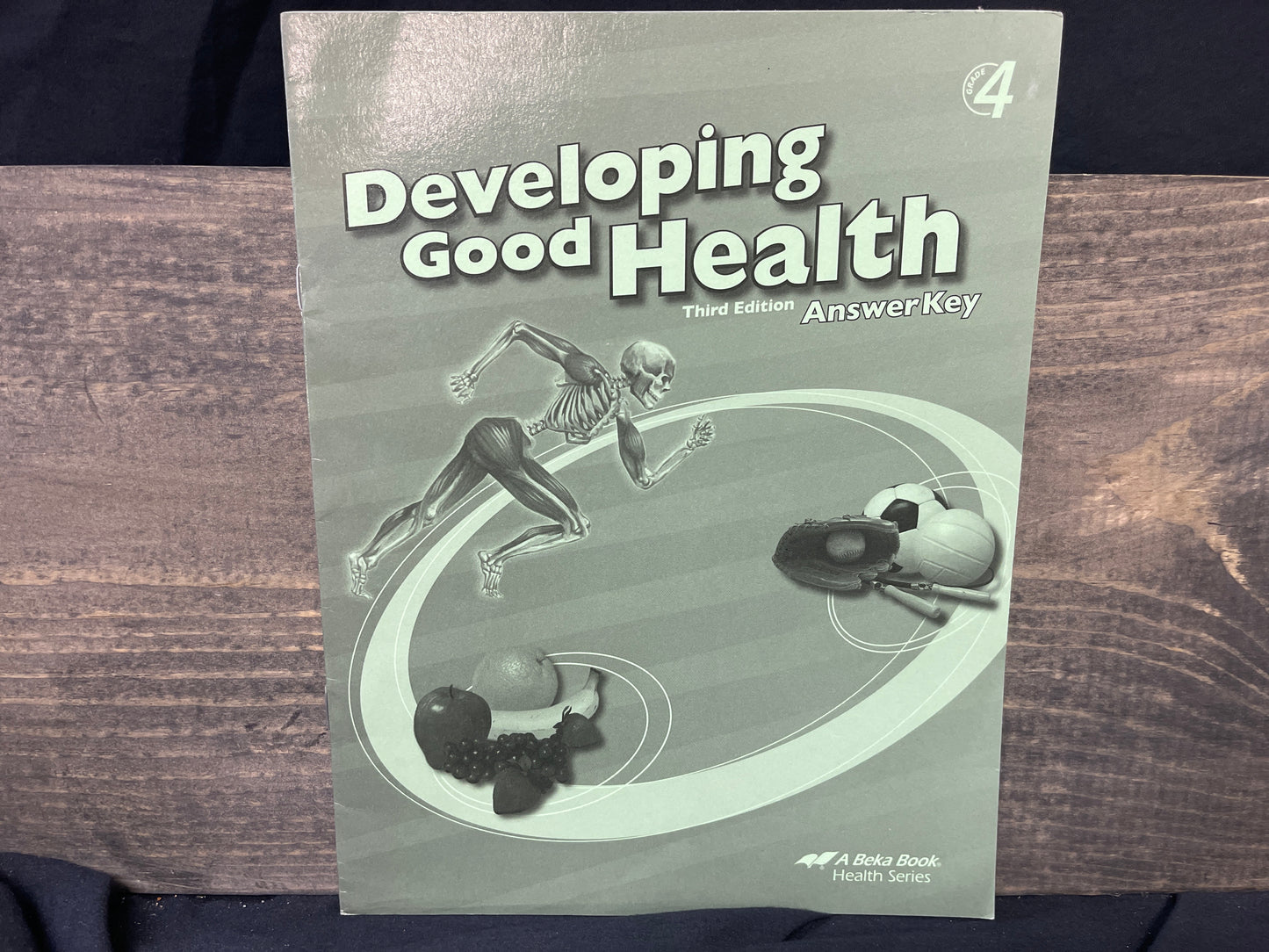Developing Good Health third ed answer key