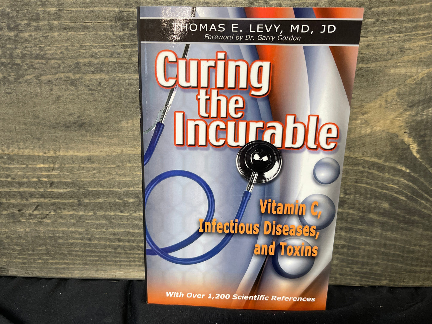 Curing the Incurable: Vitamin C, Infectious Diseases, and Toxins, 3rd Edition