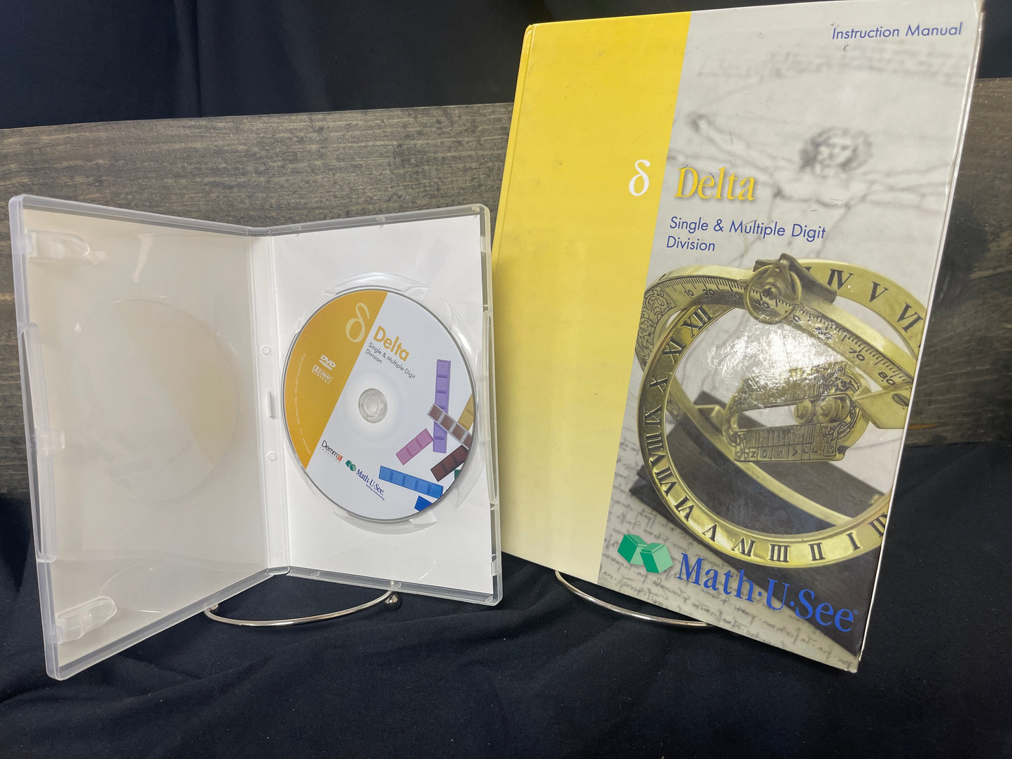 Delta Instruction Pack