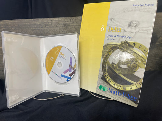Delta Instruction Pack