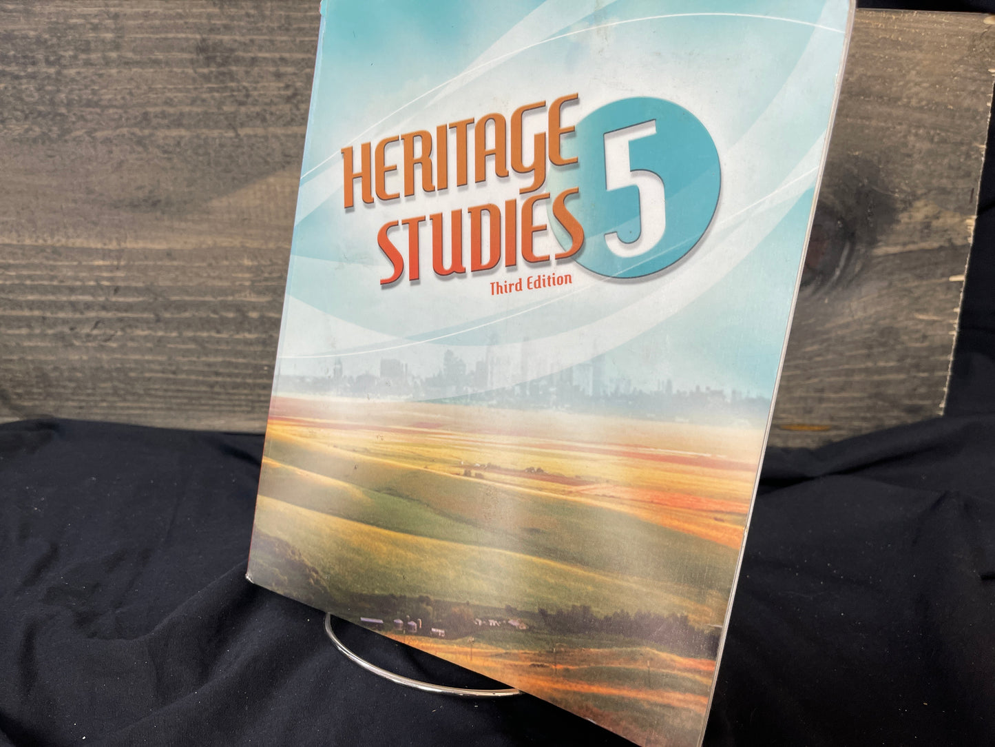 Heritage Studies 5 third ed text