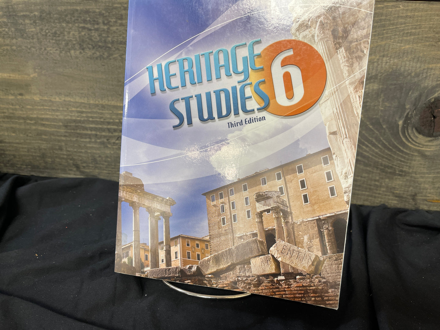Heritage Studies 6 third ed text