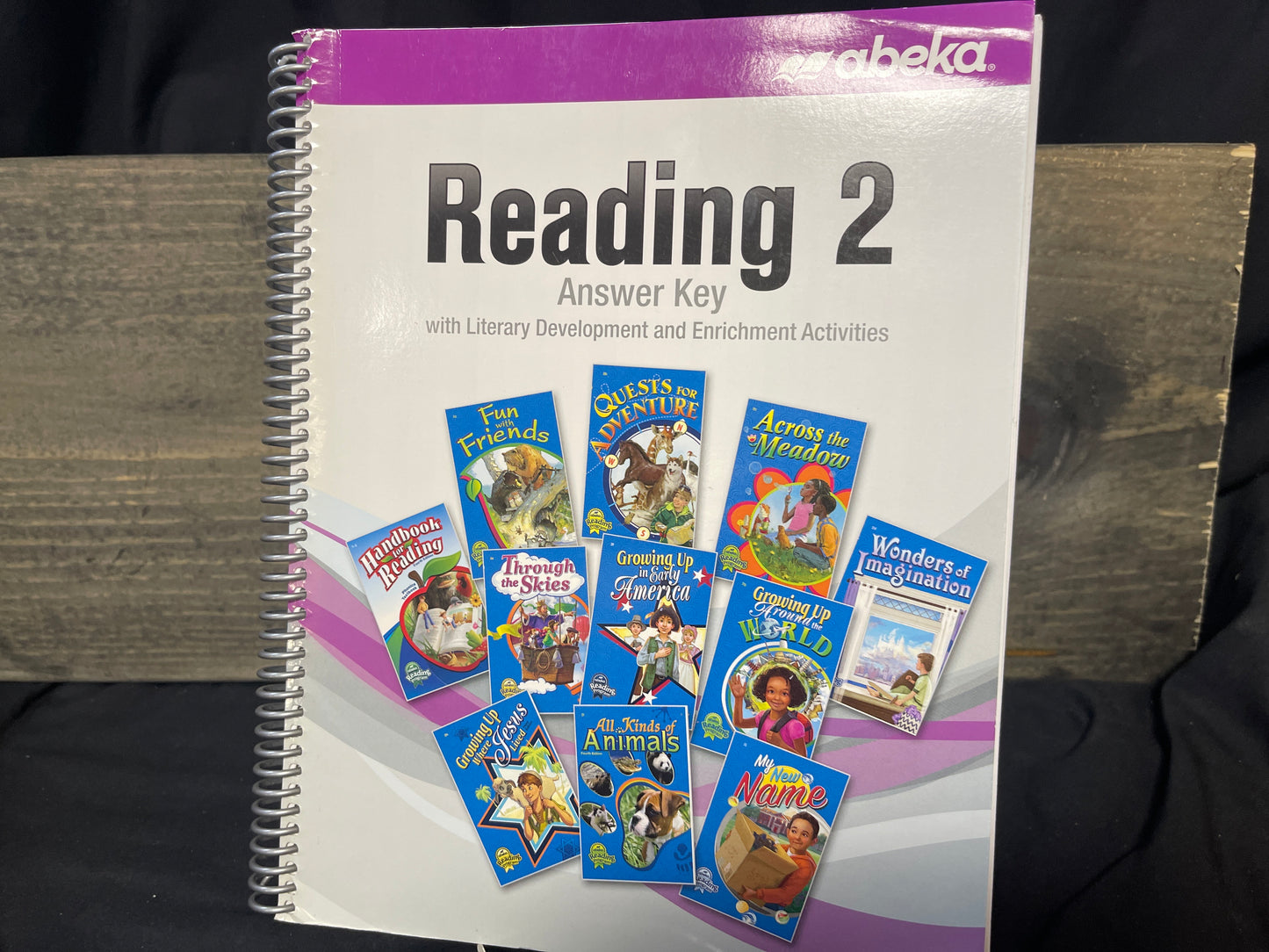 Reading 2 Answer Key with Literary Development and Enrichment Activities