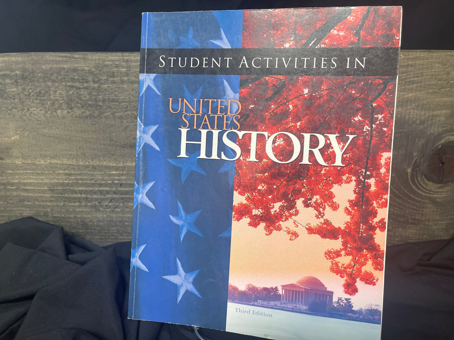 United States History activities third edition