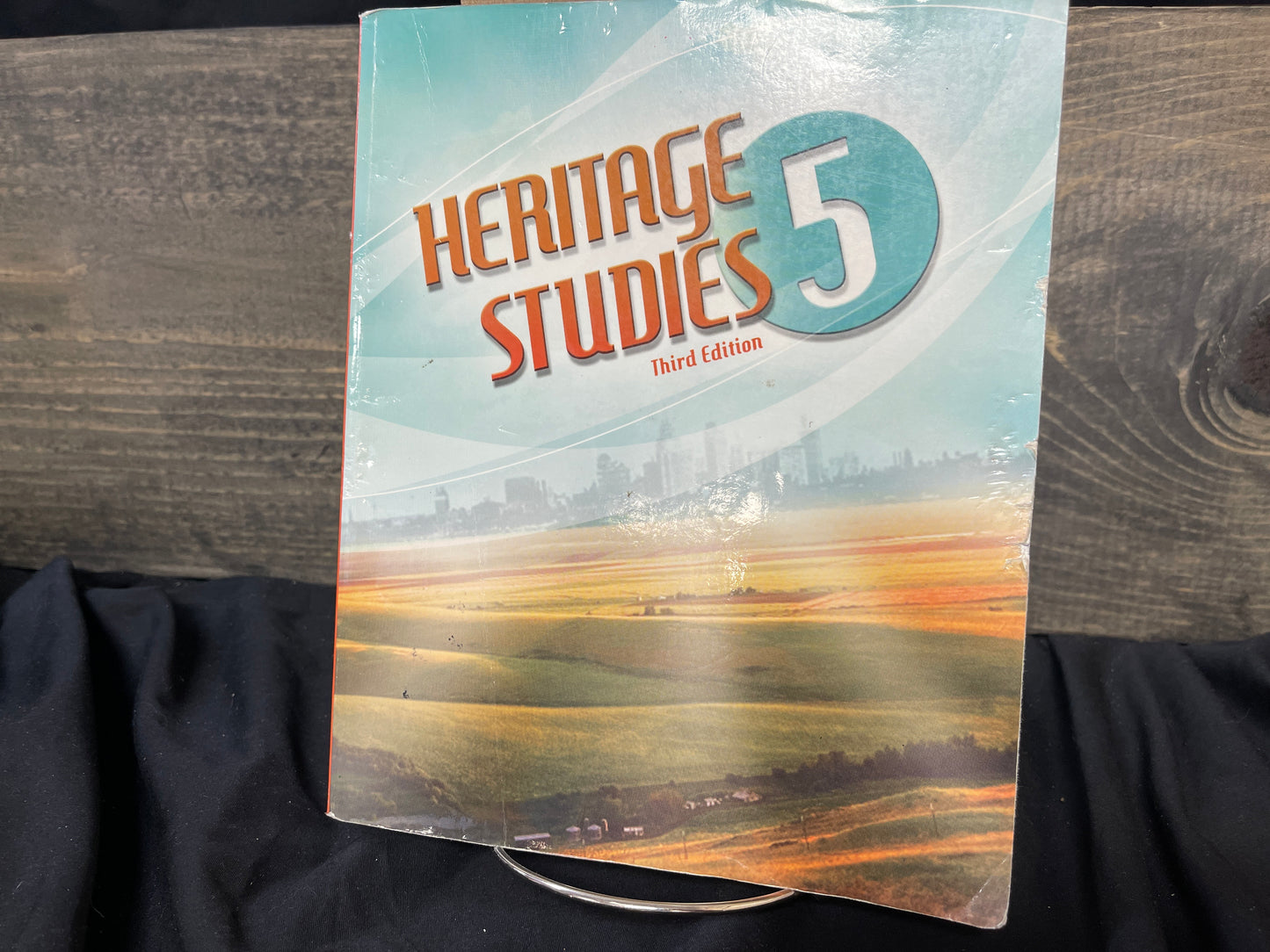 Heritage Studies 5 text third ed