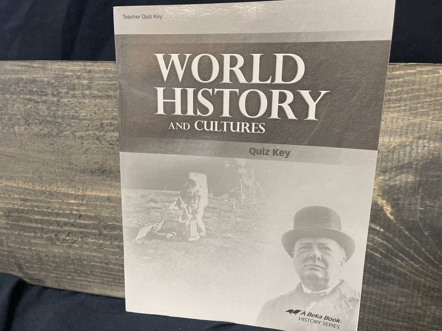 World History and Cultures Quiz Key third ed