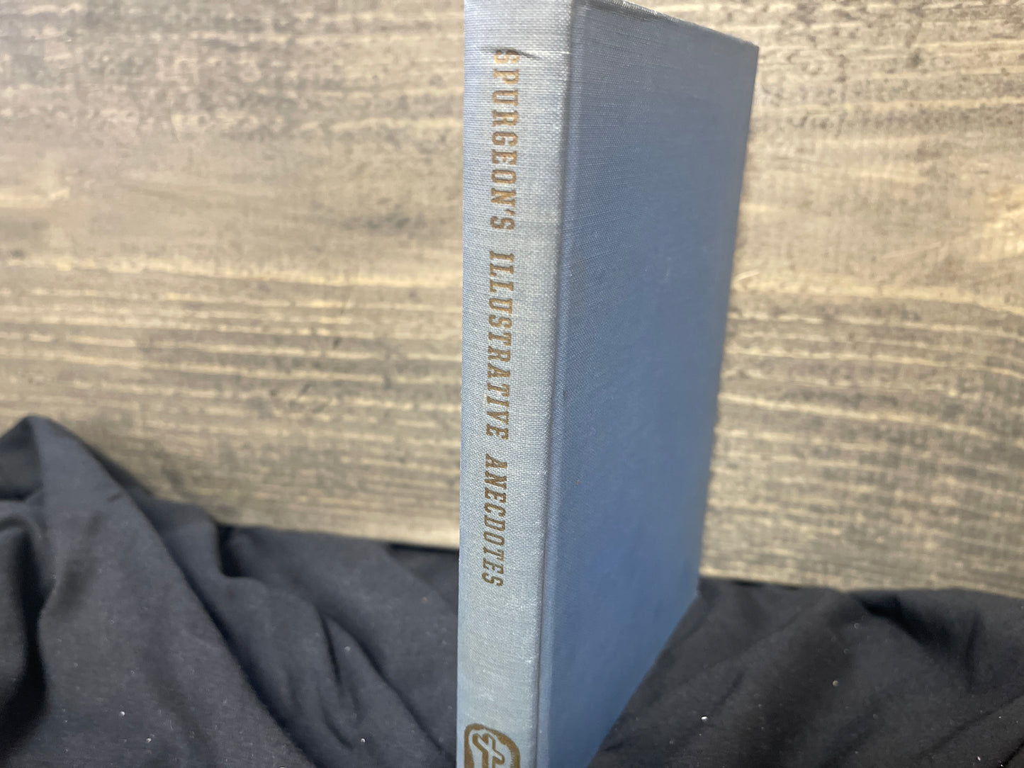 Spurgeon's Illustrative Anecdotes 1945