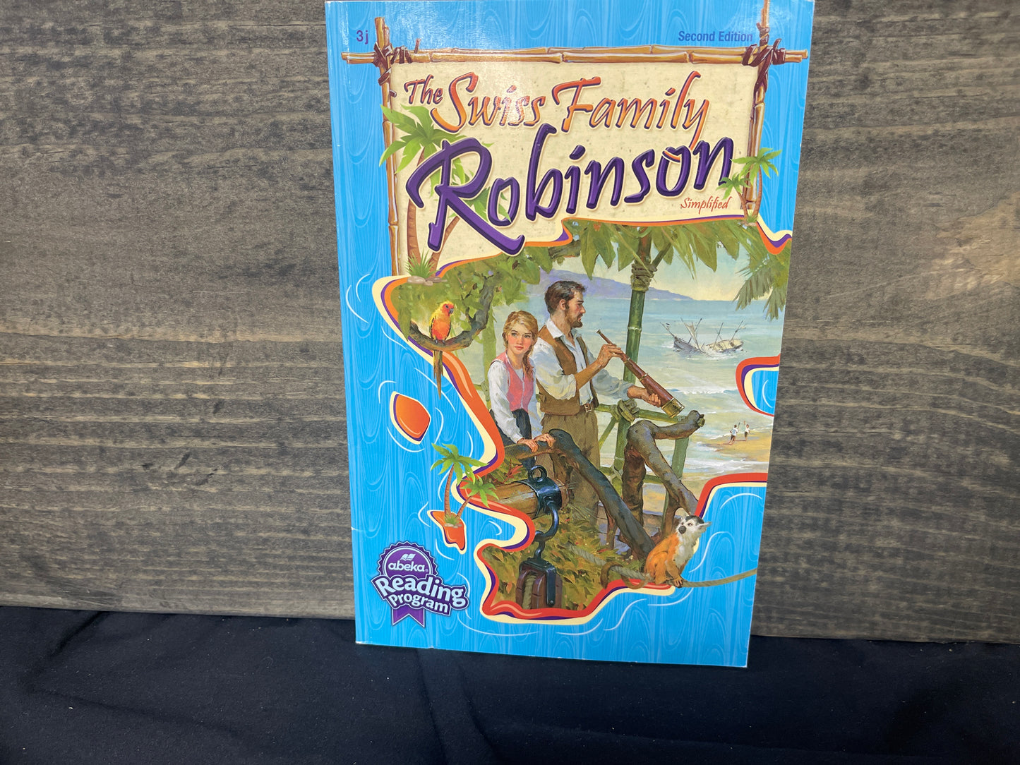 The Swill Family Robinson simplified second ed