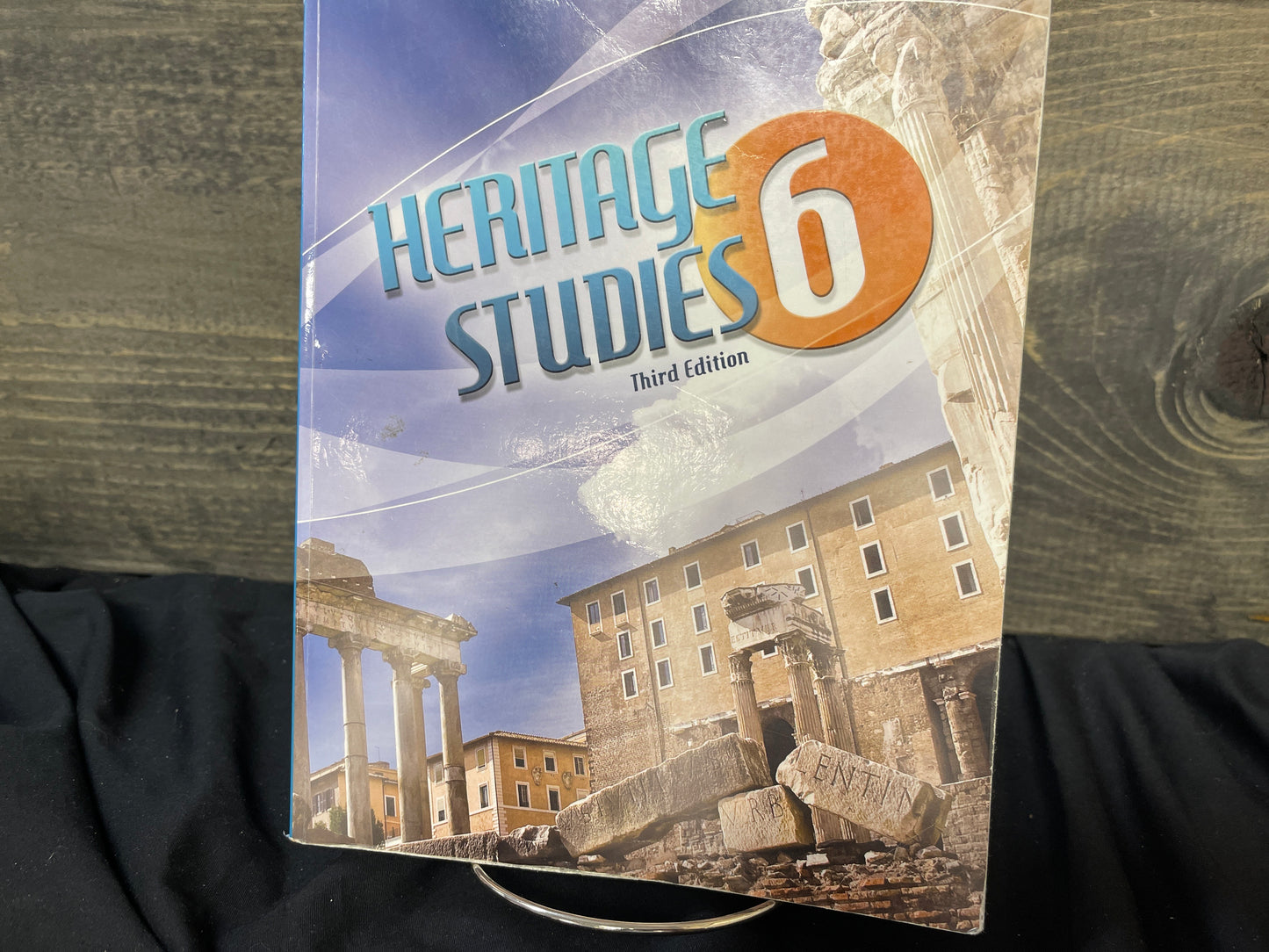 Heritage Studies 6 text third ed