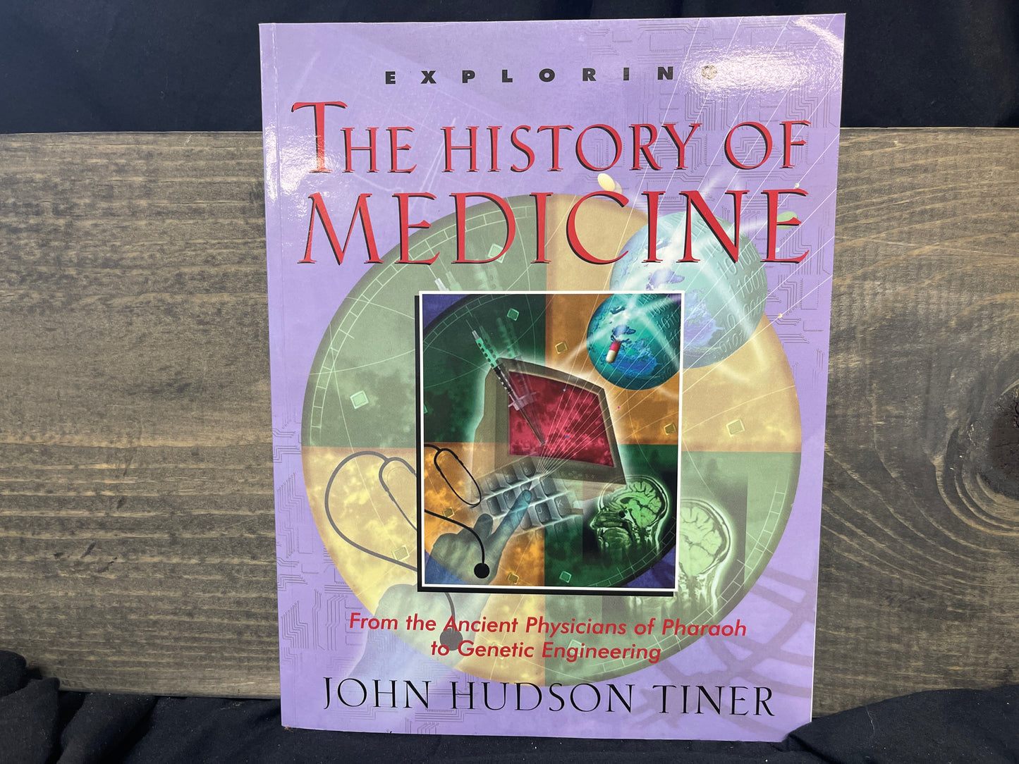 Exploring the History of Medicine
