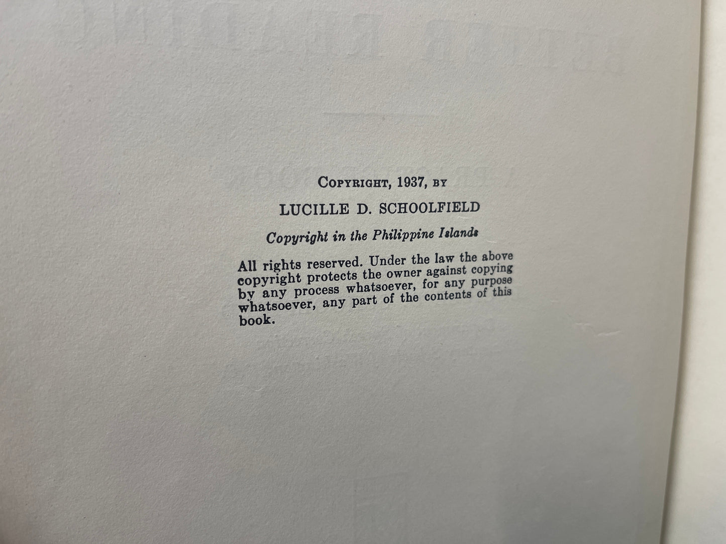 Better Speech and Better Reading: A Practice Book