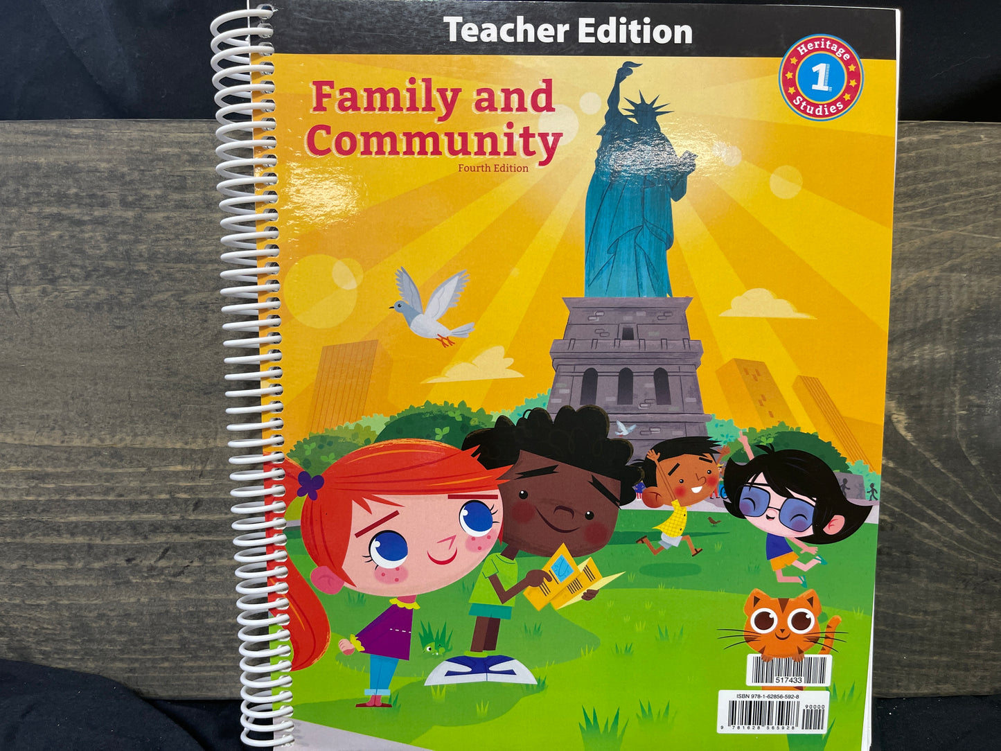 Family and Community teacher ed fourth ed