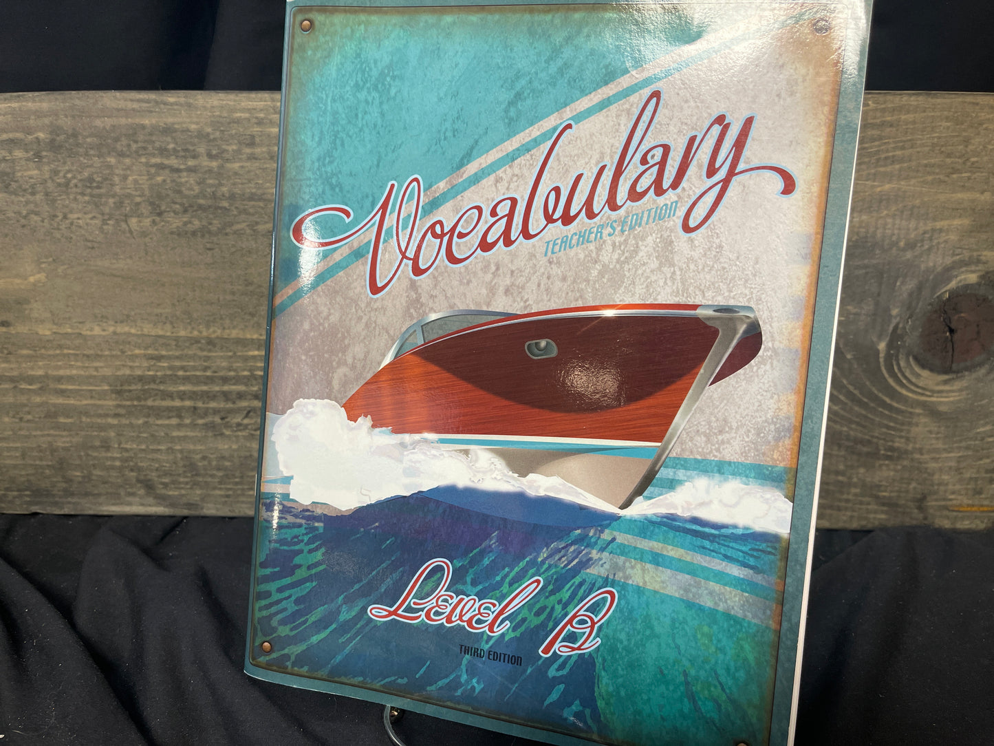 Vocabulary level B third ed teacher's ed