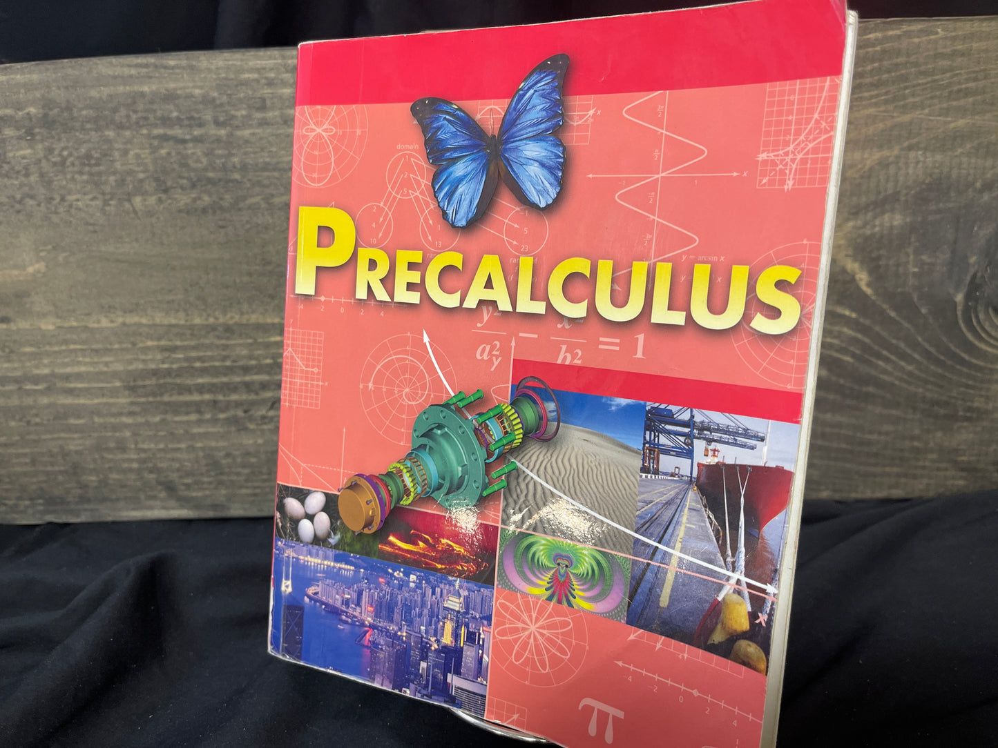 Precalculus first ed text