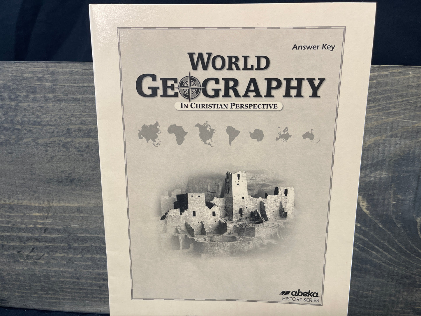 World Geography second ed key